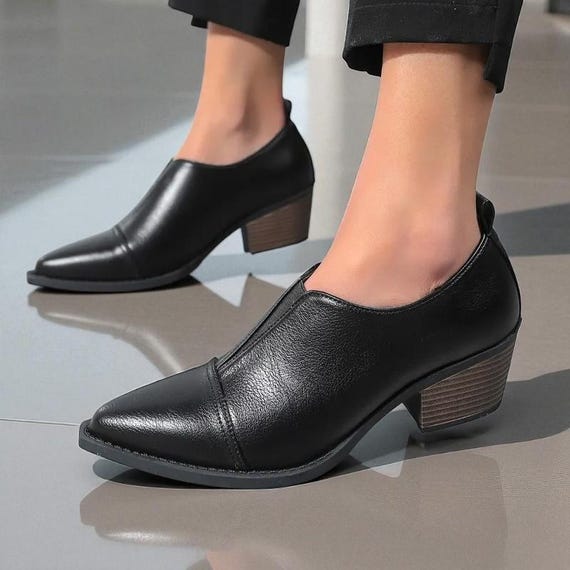 navy blue dress for baby girl 8 Winter Dress Shoes for Women That Redefine Comfort main image 0