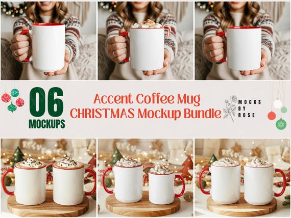 10-12 ounce coffee mugs ceramic MORA Ceramics 12oz Coffee Mug Set of 4 - Ceramic Tea Cups with Handle - Microwave and Dishwasher Safe, Perfect For Cup or Mug Lovers main image 0