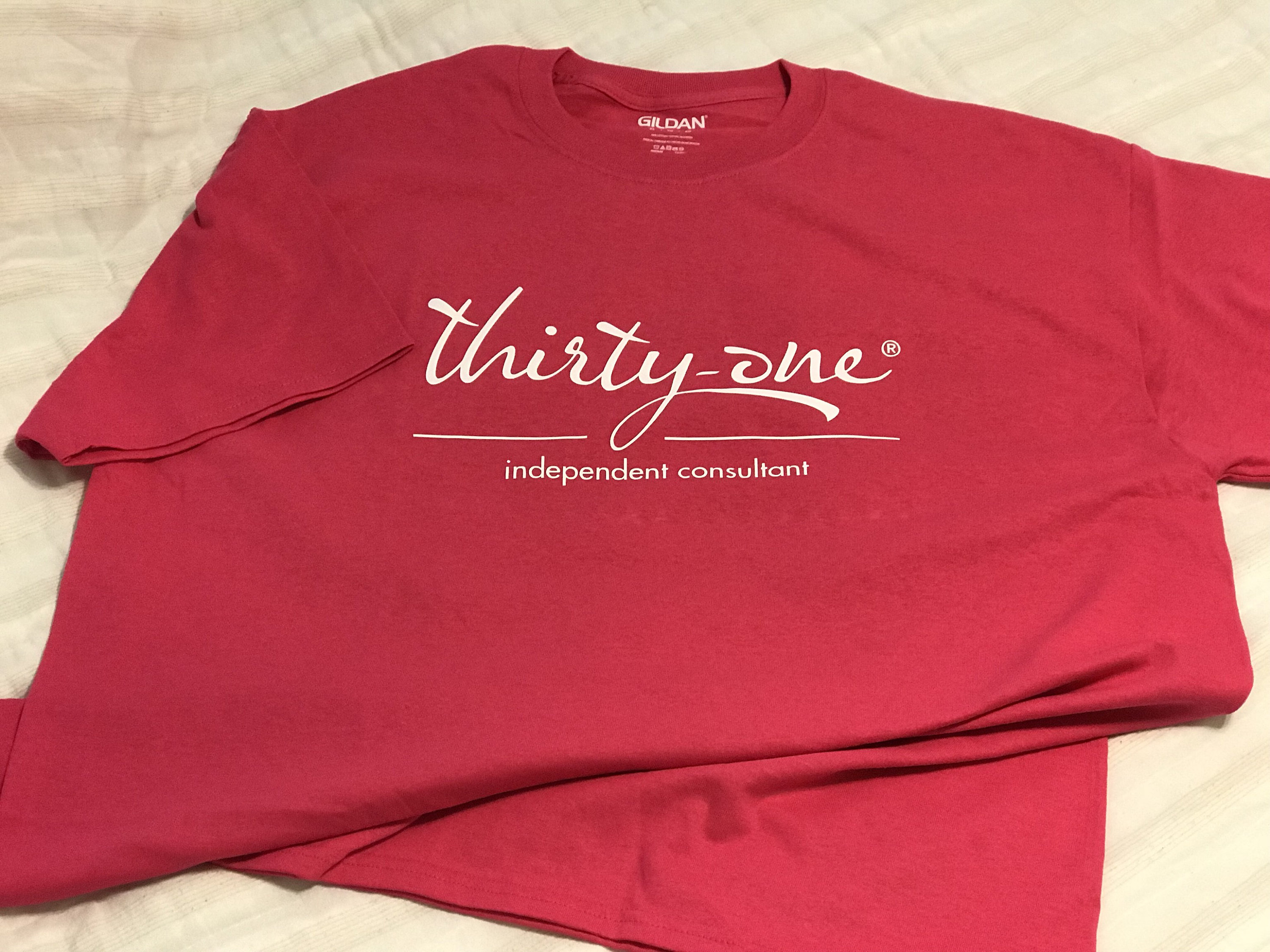 Thirty-One Consultant Shirt Independent Consultant Senior | Etsy