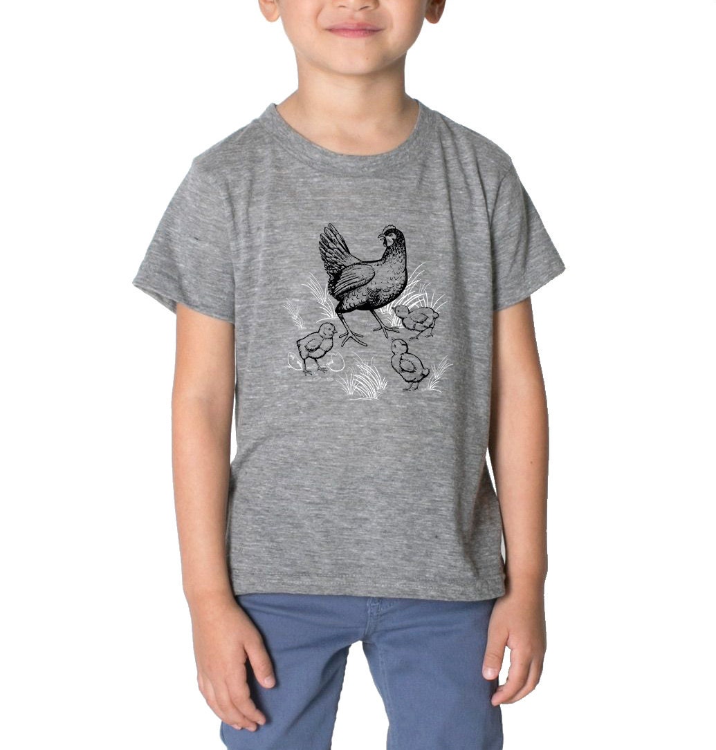 Kids chicken shirt Clearance