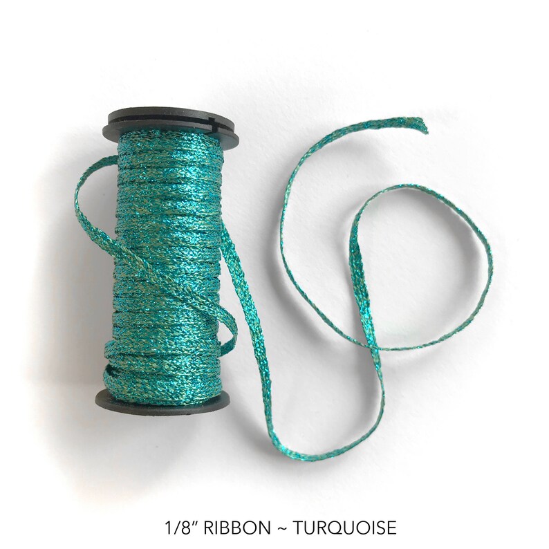 Sparkle Metallic Embroidery Floss Cosmo Embroidery Floss Etsy Australia