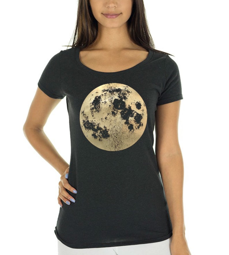 purple moon shirt