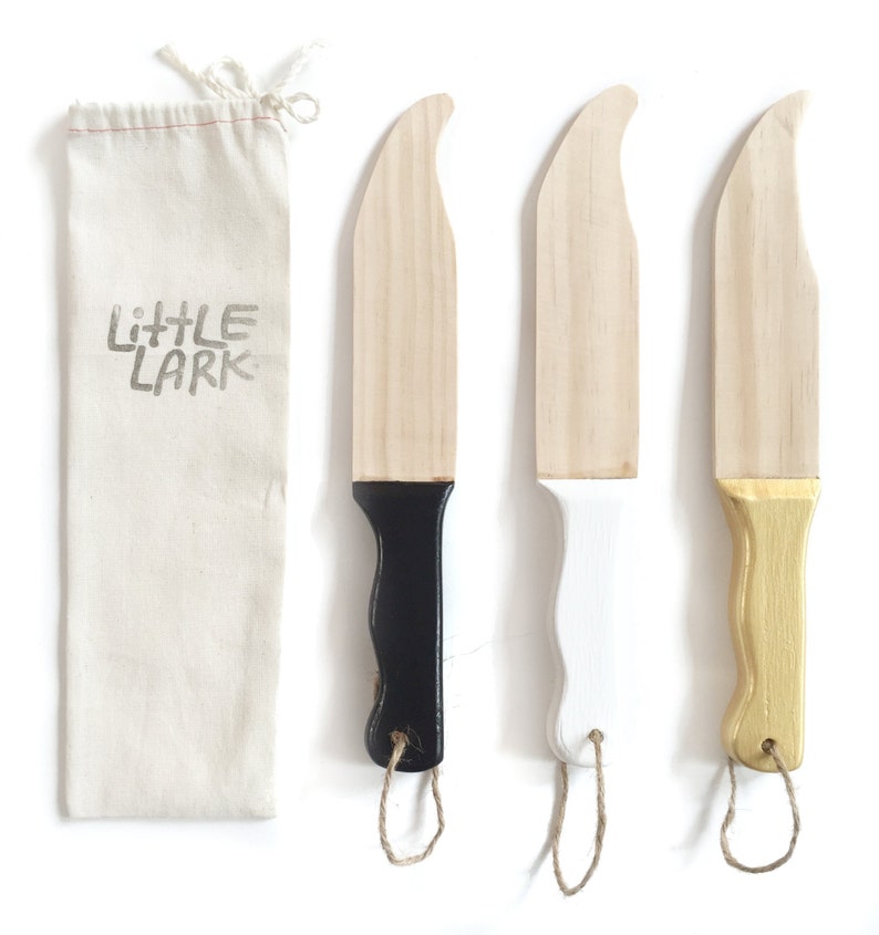 Wooden Knife Kids Toy Knife Wooden Knives Classic Toys Etsy