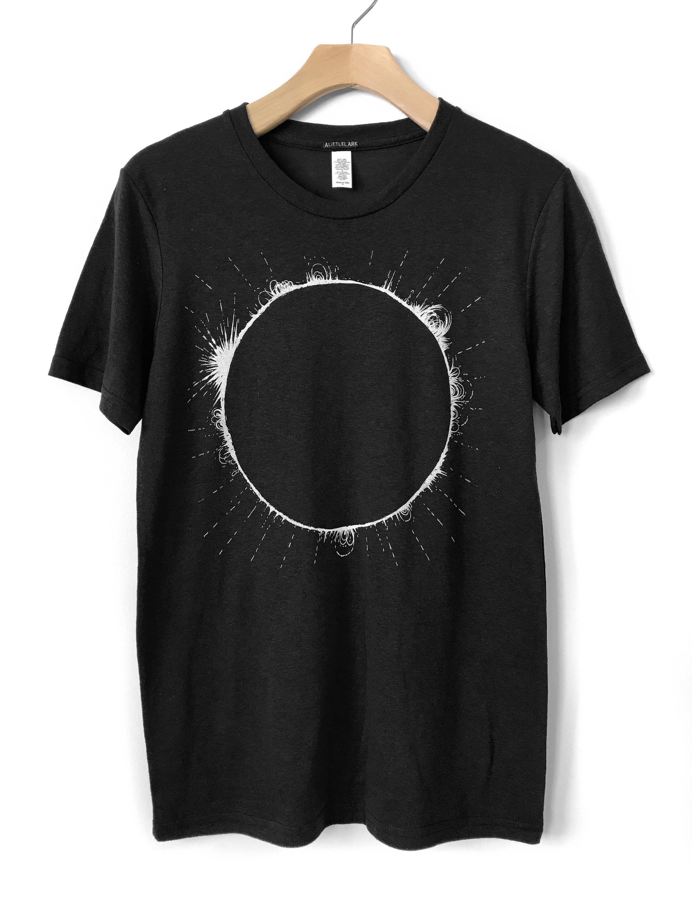 Solar Eclipse Shirt Total Solar Eclipse Tshirt Sun Shirt Etsy