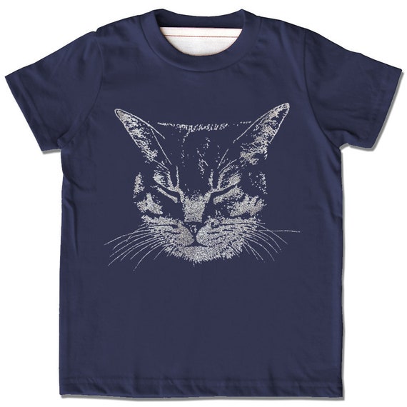 etsy cat shirt
