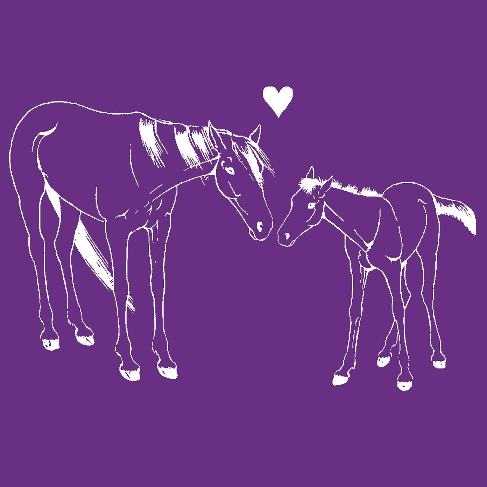 Organic Baby Clothes Horse Baby Clothing Organic Baby Etsy