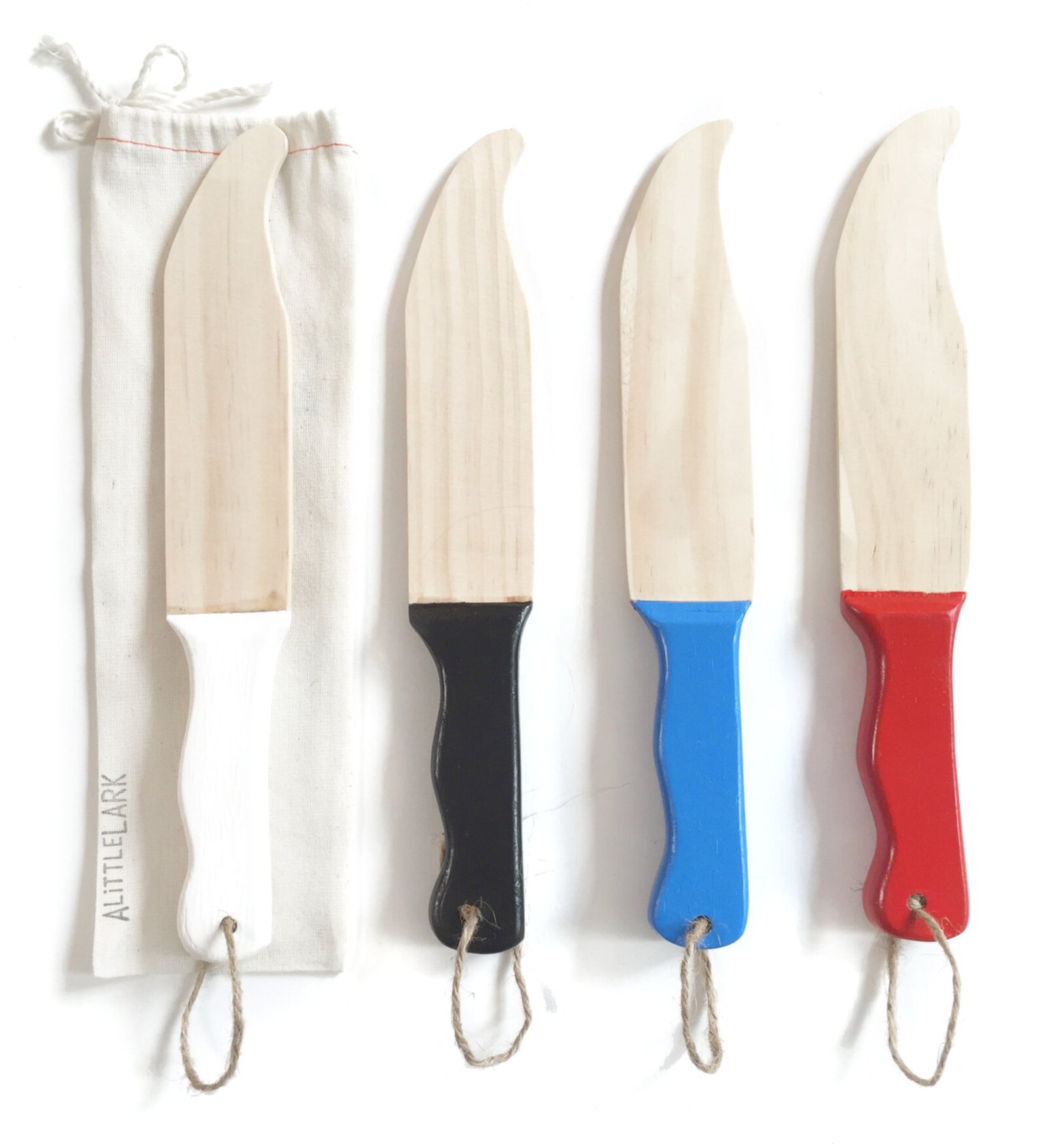 Wooden Knife Kids Toy Knife Wooden Knives Classic Toys Etsy