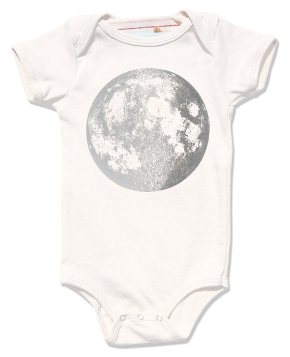 moon onesie