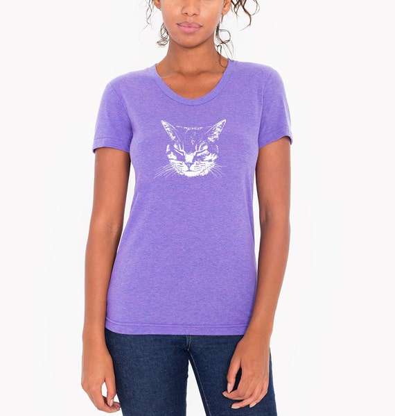 cat print shirts