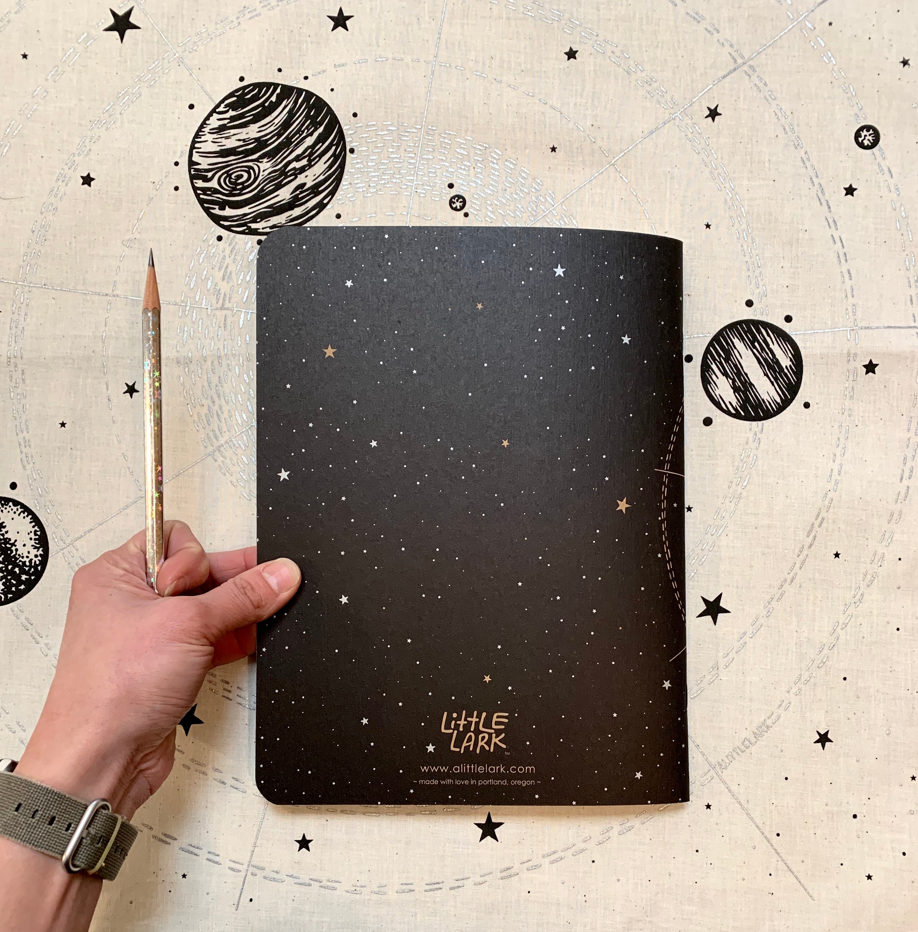 Solar System Notebook: Celestial Space Journal, Astronomy Gift - Etsy Israel, image size:2955x3000