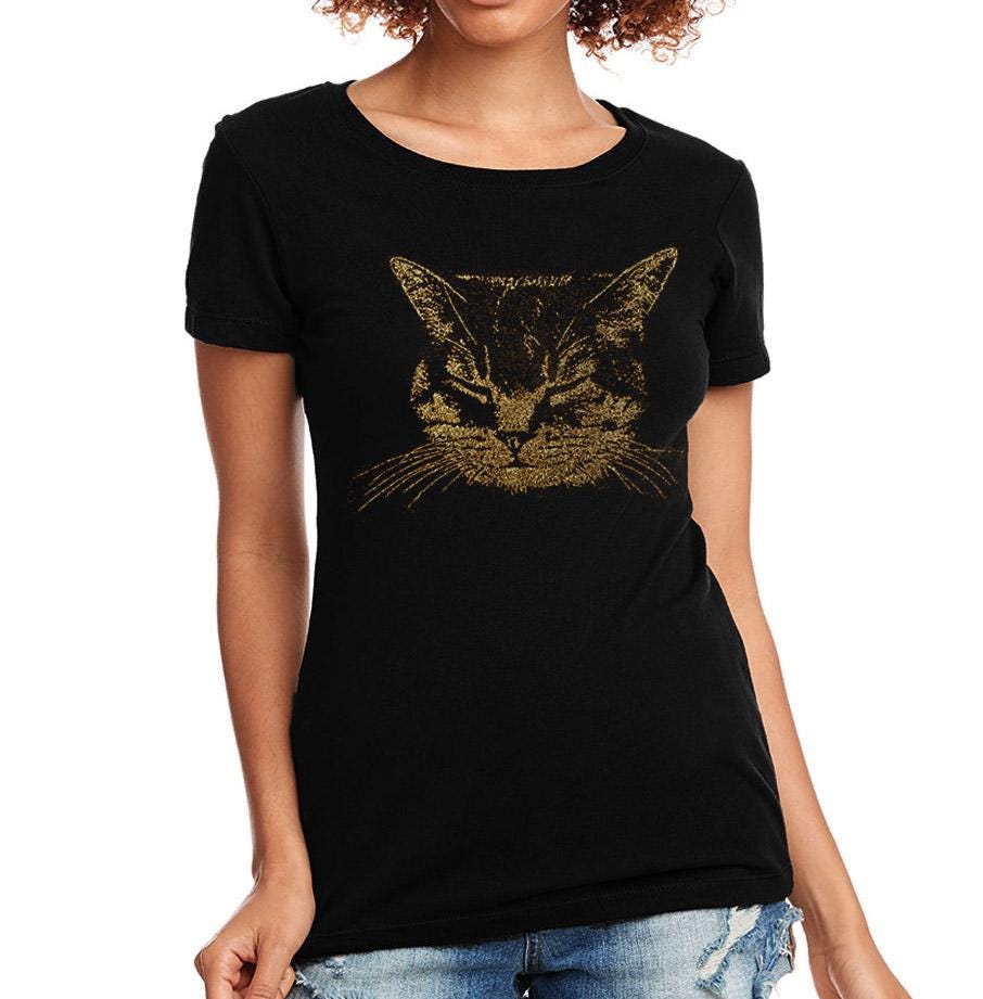 ナタリー・レテ Tシャツ トゥー・キティーズ　子猫たちのプルオーバー ナタリー・レテ】Tシャツ トゥー・キティーズ 子猫たちのプル
