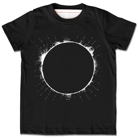 Solar Eclipse Tshirt Solar Eclipse Tshirt