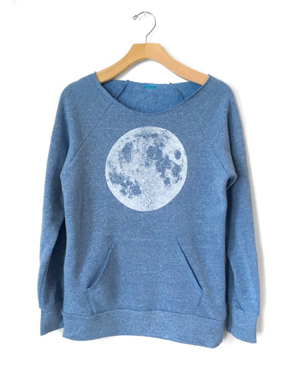 full moon sweatshirt