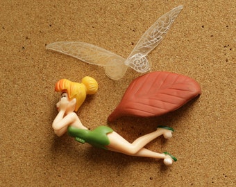 small tinkerbell doll