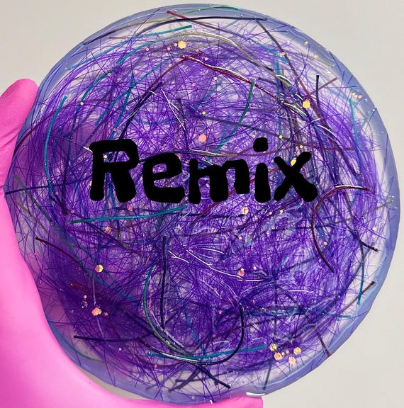 Fidget Picking Pad Für Trichotillomanie - 2 Stück Silikon Anti-Stress Spielzeug