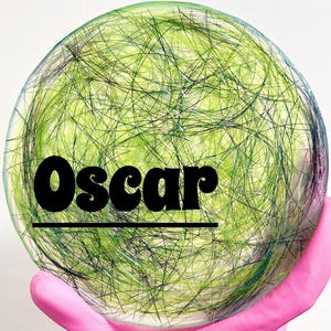Large Pully Pad, “Oscar” Fidget for Trichotillomania, Dermatillomania, Anxiety, Autism, ADHD and Silent Sensory Hair Skin Picky Pick Pad