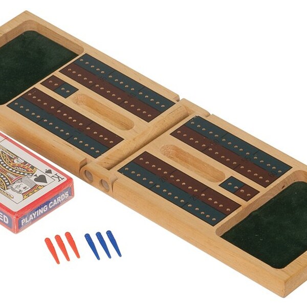 Travel Cribbage Set Etsy