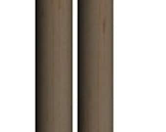 Vertical Drumstick Display Rack - for a Single Pair of Drumsticks