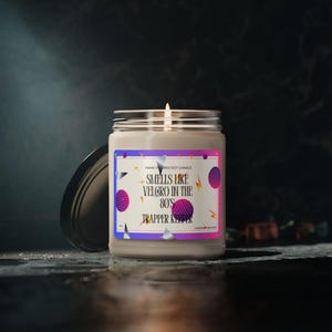 Trapper Keeper Candle 9oz