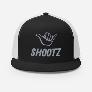 SHOOTZ  - Guam - Hawaii - Pacific Islander - Trucker Hat