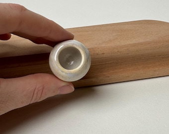 Mini vaso in ceramica