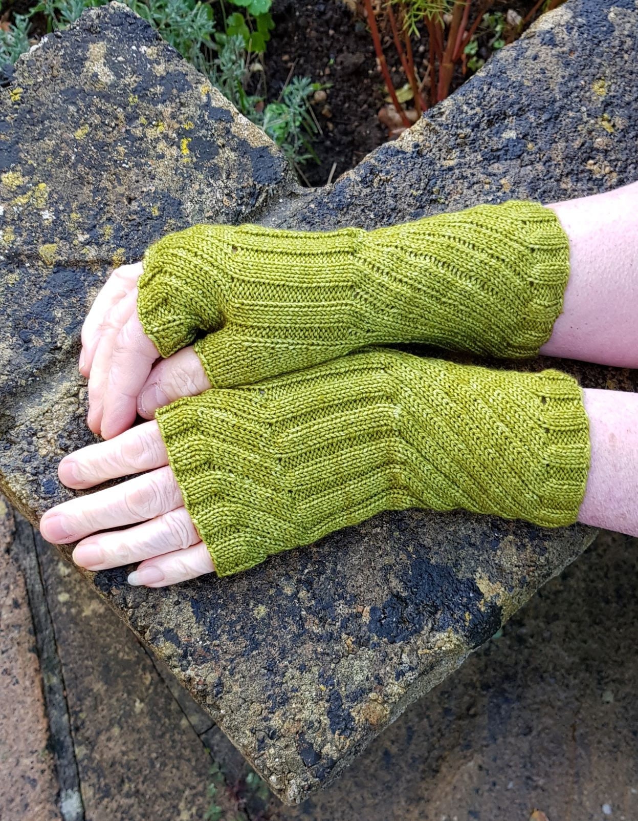 hand warmers wool