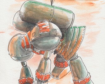 Giganto Big Robo