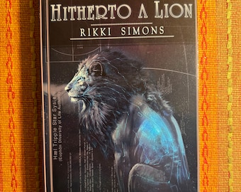 Hitherto a Lion - Science Fiction Novel