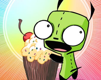 Cupcake Boy