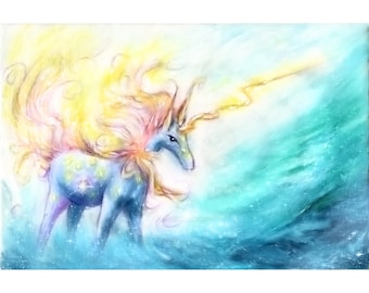 The Cosmic Unicorn