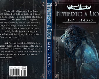 Hitherto a Lion - Science Fiction Novel