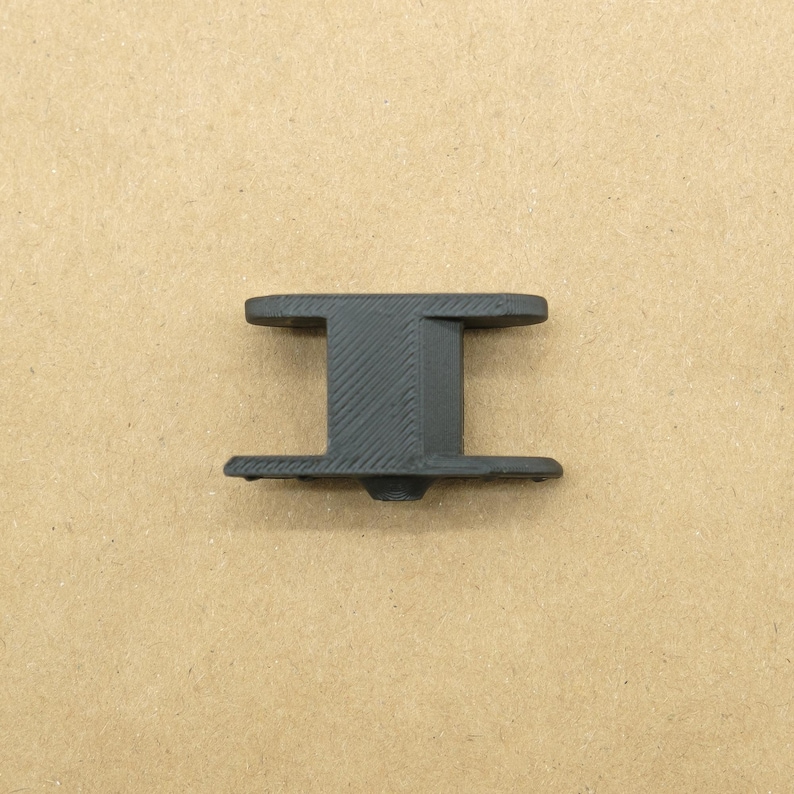 Adjustable Picture Hook for Acoustic Panels, Non-Damaging Slat Wall Picture Hanger for Wood Panel Walls & Studio DecorAcoustic Panel Hooks image 5
