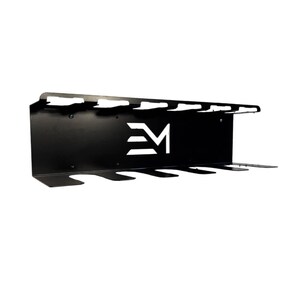 Drill & Battery Organizer Compatible With Dewalt 20V Steel Garage Tool ...