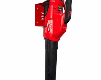 Supporto per soffiatore - Compatibile con i modelli di soffiatore Milwaukee: 2724, 3017