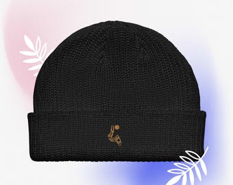 Fisherman&#39;s hat kitesurfing, hat kitesurfing, surfer hat, kitesurfer hat, hat kitesurfing motif