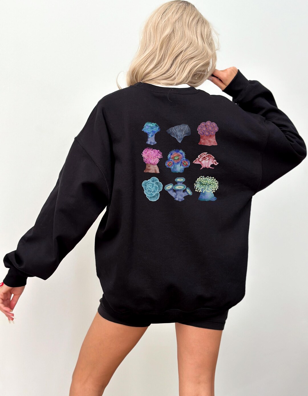 Underwater World Sweatshirt