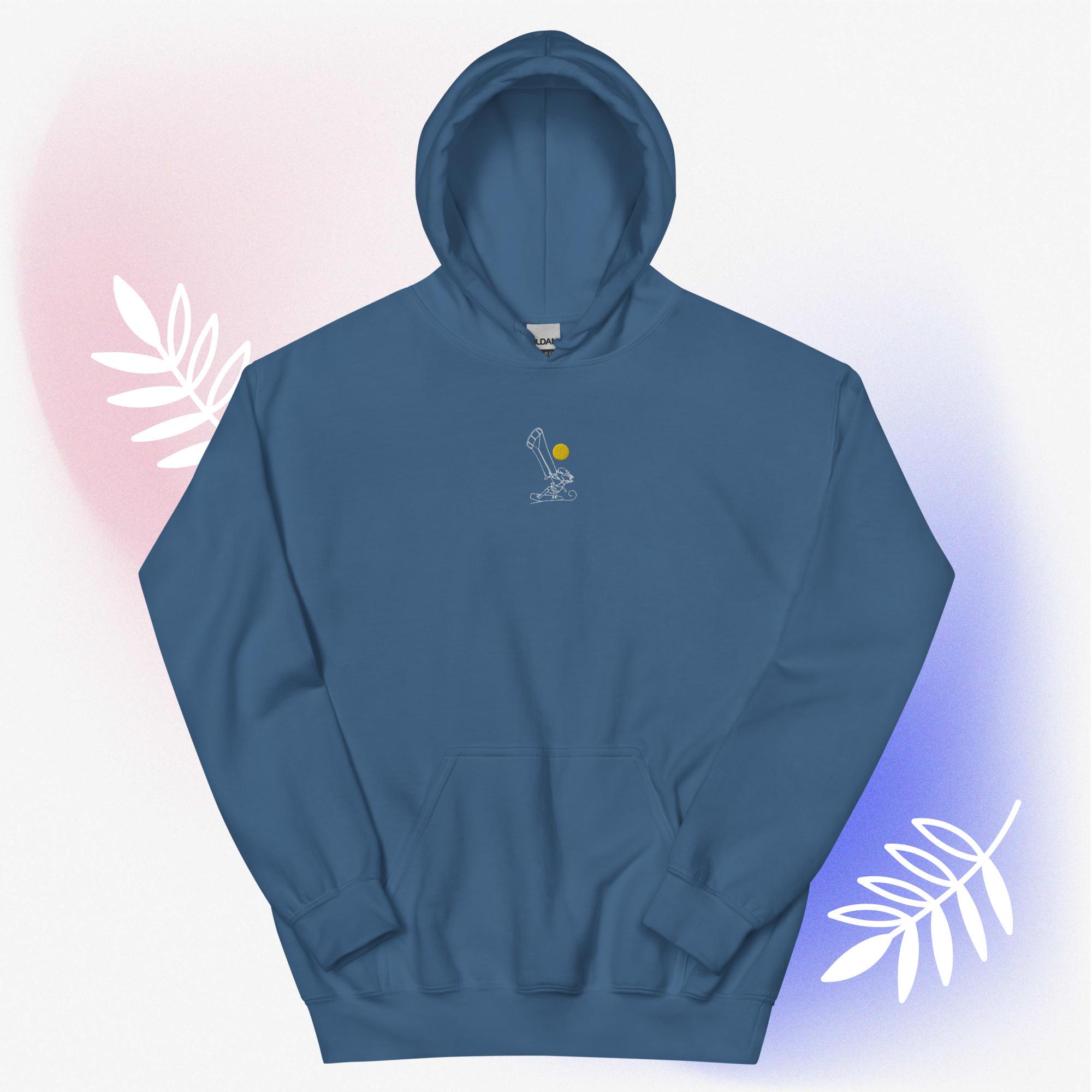 Evolution des Menschen Astronaut - Erwachsenen Hoodie/Pulli - Raum