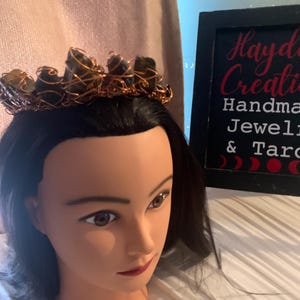 crystal crowns