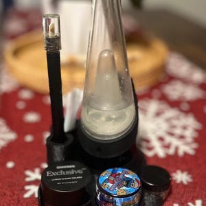 New Puffco organizer