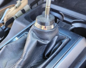 3rd Gen Tacoma Shift Boot Collar
