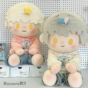 40cm Plush Doll hoodie,Cotton Doll hoodie, Plushies hoodie,Customized Doll Clothing,Custom Plush Doll