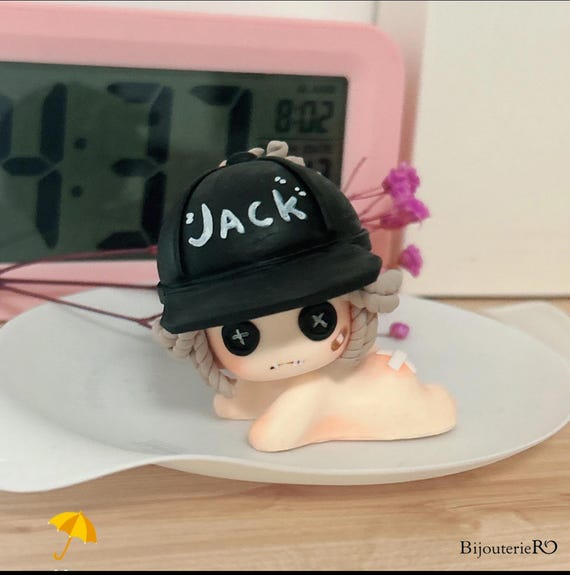 カスタム手作り粘土フィギュア – パーソナライズされたちび、OC、毛皮