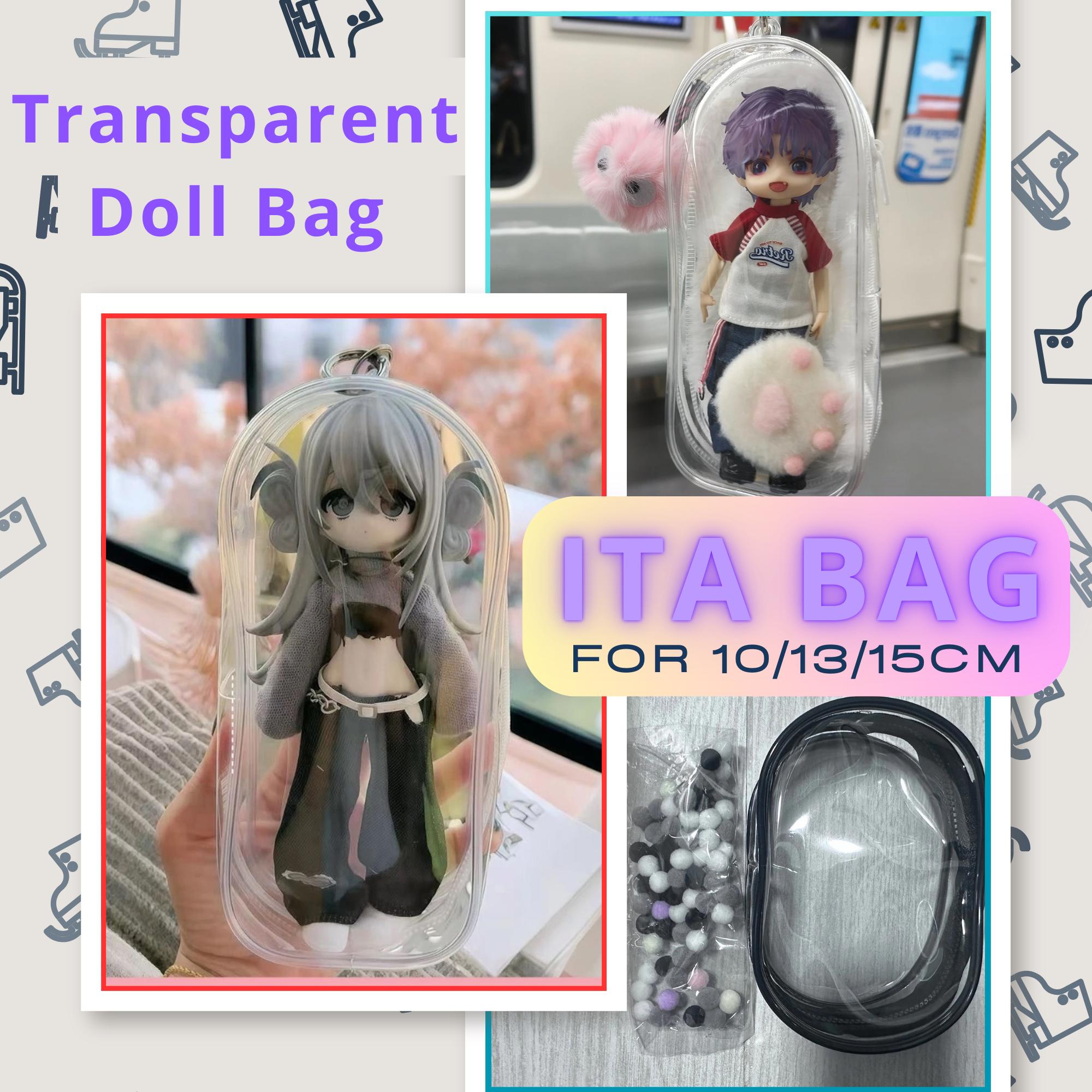 Ita Bag for Plushie - Etsy