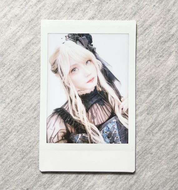 JILUKA Zyeanチェキ JILUKA Zyean チェキ