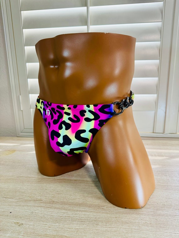 Sunga hombre leopardo sale