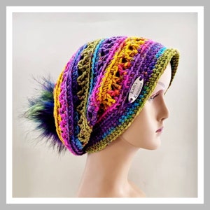 Slouch Beanie