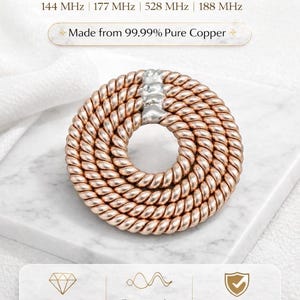 Anel Tensor 4 Cúbito Sagrado 144 Cúbito Perdido 177 Cúbito de Empoderamento 188 Nova Terra 528