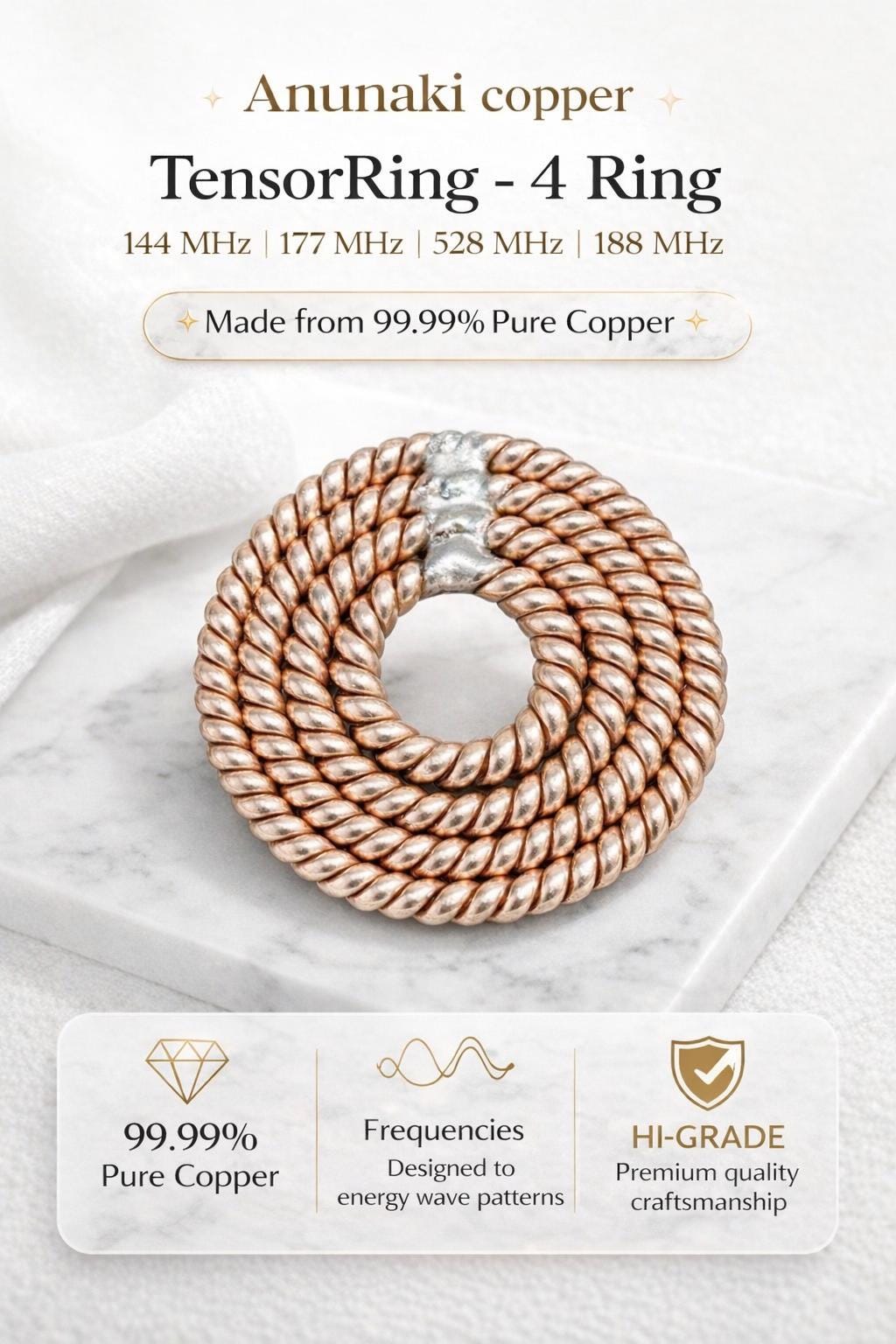 Tensor ring - Etsy 日本