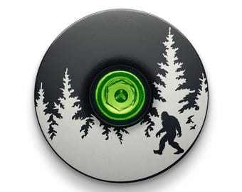 Custom Bicycle Headset Cap