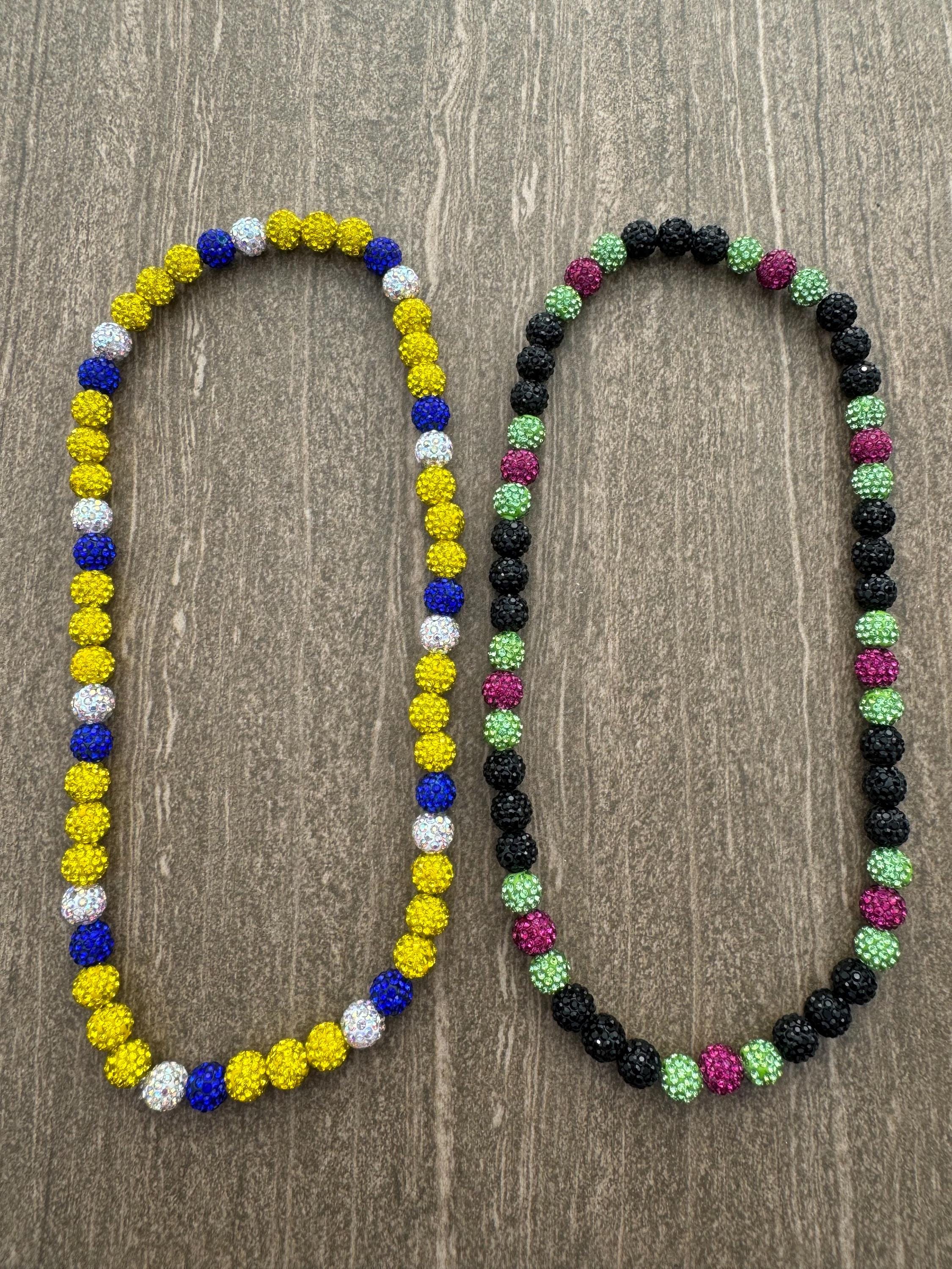 Collana Betsey Johnson Con Ciondolo Banana Gialla Cristalli - 69 Cm + Sacchetto Regalo